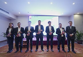 2021年元晟銷售部年度總結表彰大會圓滿閉幕